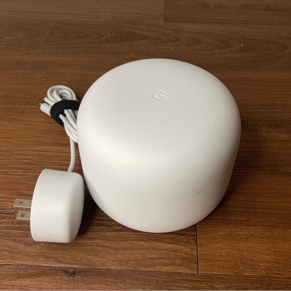 Google Nest Wifi -  AC2200 - Mesh WiFi System -  Wifi Router
